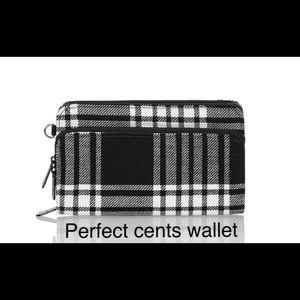 Thirty-one perfect cents wallet